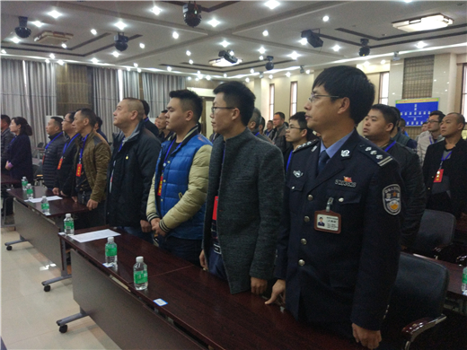 公路集团六分公司组织党员干部赴王武监狱开展廉政警示教育
