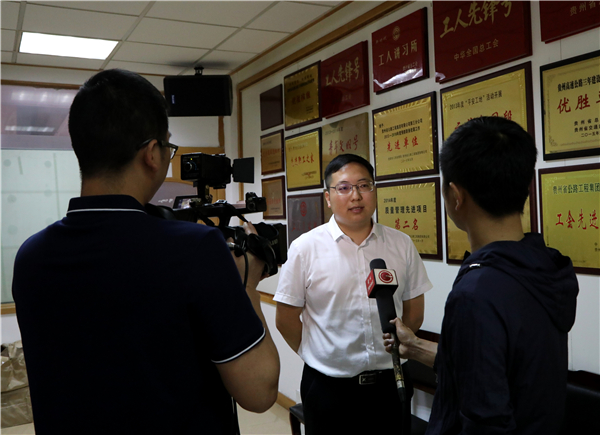 媒体关注北盘江大桥获国际桥梁界大奖