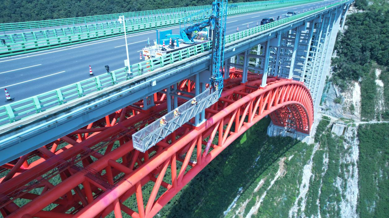 黔贵咨询：完成年度定检，覆盖1247座桥隧涵洞！